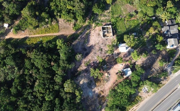 Guarapari: conselheiros do Parque Paulo César Vinha denunciam invasões