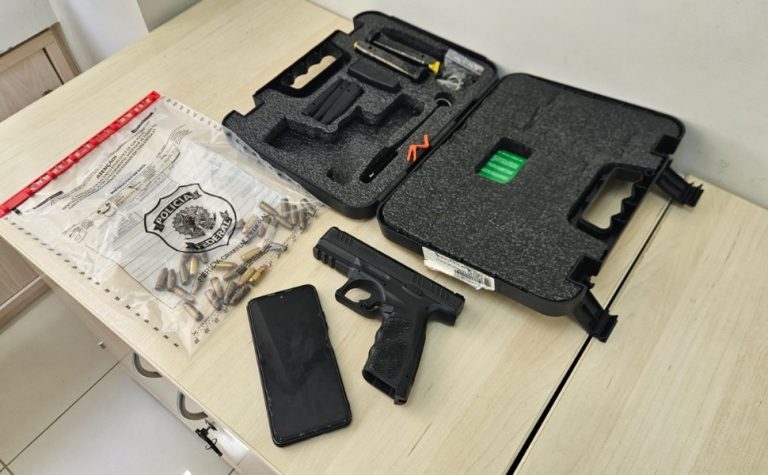 Guarda municipal da Serra é investigado por vender drogas apreendidas para facções