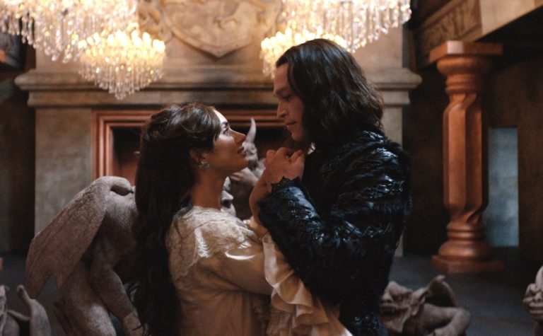 História de amor eterno com Drácula chega aos cinemas