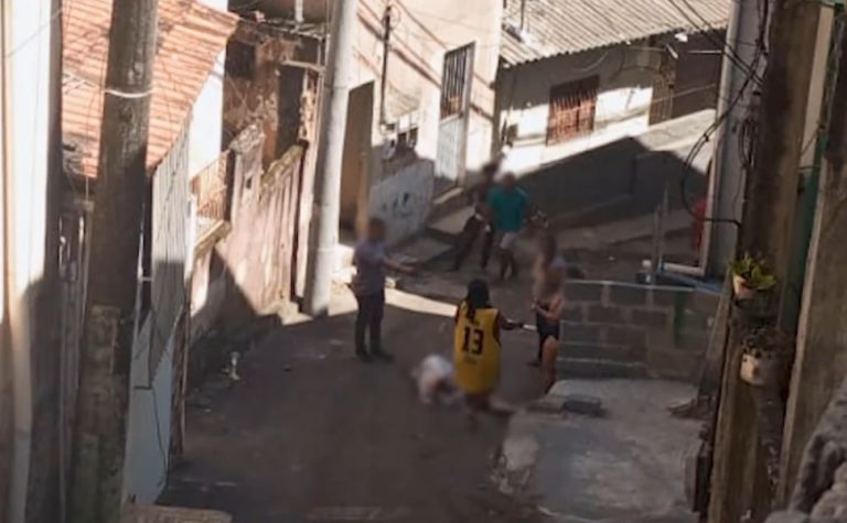 Homem é assassinado no morro da Boa Vista em Vila Velha