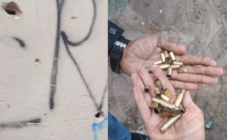 Homem é baleado durante tiroteio em Vitória