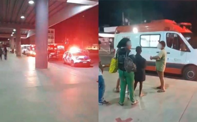 Homem é esfaqueado e morto dentro do Terminal de Campo Grande