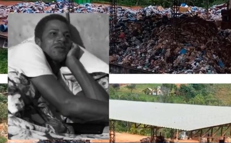Homem é morto a tiros em cooperativa de Santa Teresa
