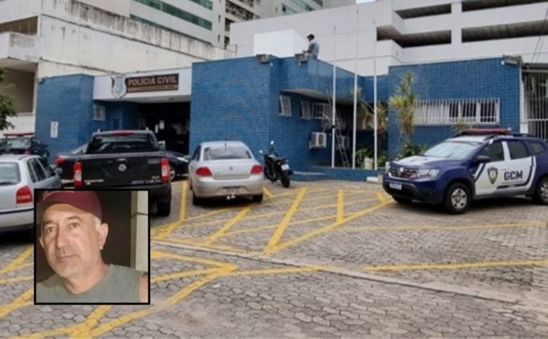 Homem mata atual companheiro da ex-mulher por ciúmes e em seguida é morto na Serra