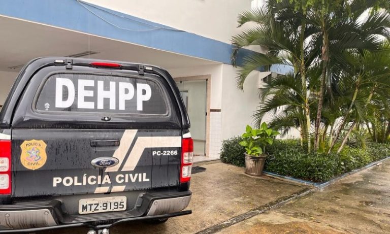 Homem morre durante troca de tiros com a PM em Vitória