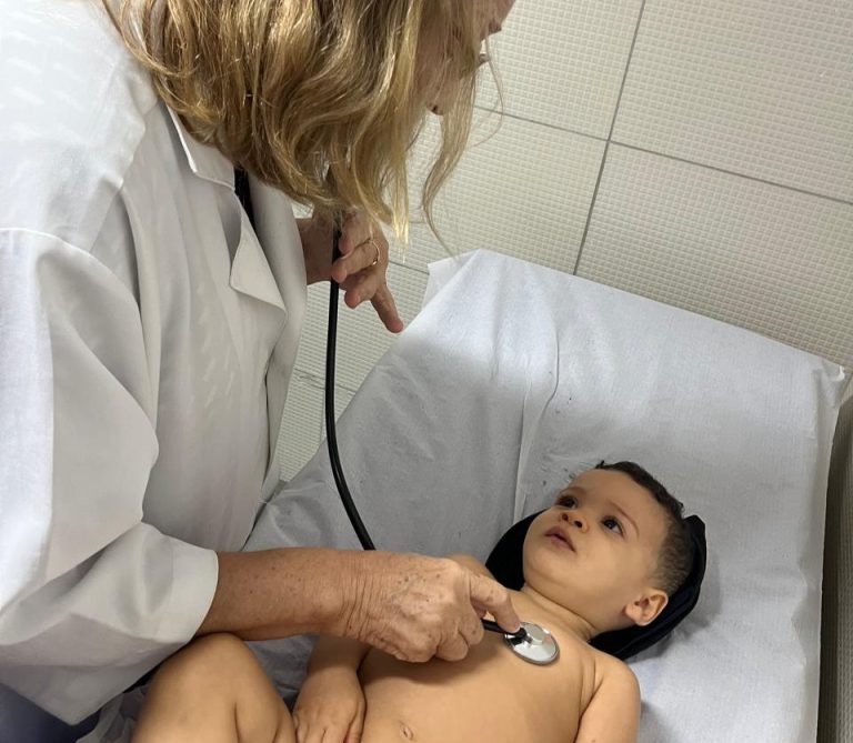 Hospital dos Servidores do Estado passa a oferecer consultas de pediatria