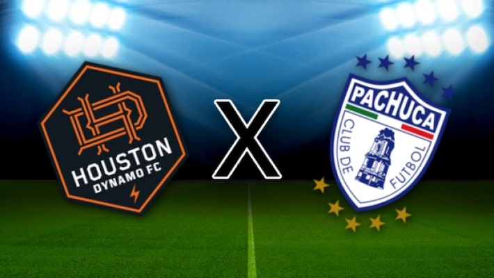 Houston x Pachuca na Leagues Cup: onde assistir ao vivo, horário e escalação