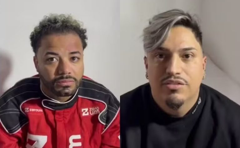Hytalo Santos e marido serão transferidos para João Pessoa (PB) nesta quinta-feira