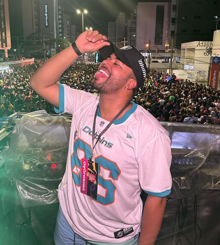 Hytalo Santos é preso em SP, diz TV