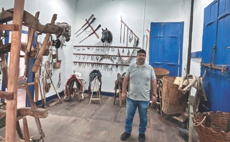 Ibatiba: turismo histórico na Capital Capixaba dos Tropeiros