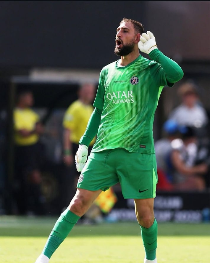 ‘Injustiçado’ no PSG, ‘persona non grata’ no Milan: Donnarumma acumula polêmicas mesmo com títulos