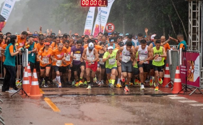 Inscrições para a etapa Vitória do Circuito Corrida Vale começam nesta quinta-feira