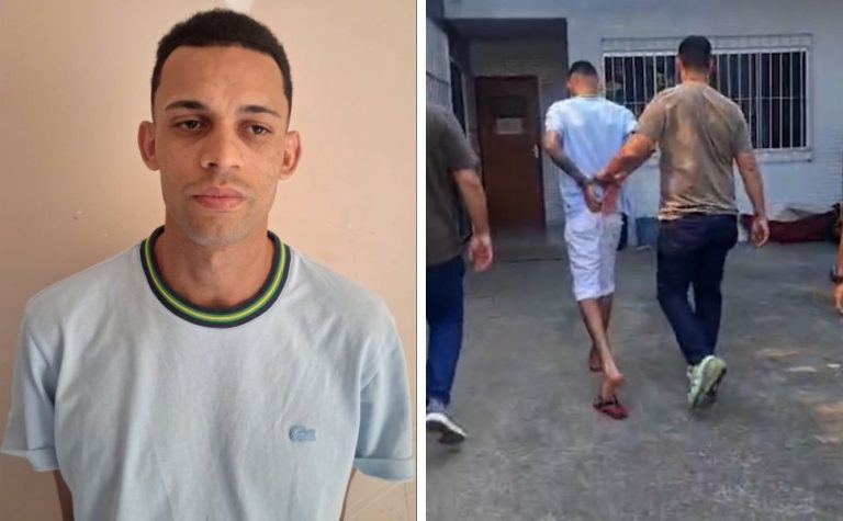 Integrante do PCC com condenação em São Paulo é preso em Cariacica