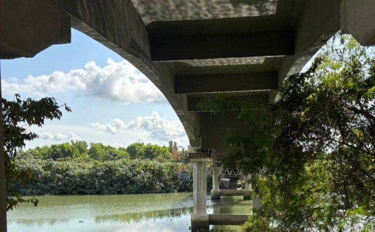 Interdição da ponte sobre o Rio São Mateus continuará neste final de semana