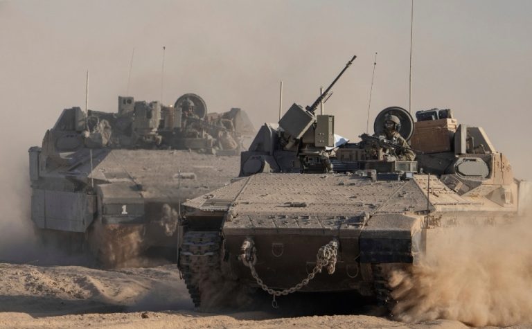 Israel aumenta expansão militar em Gaza, que tem 10 novas mortes por fome