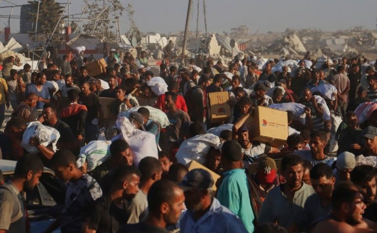 Israel encerra corredor humanitário em Gaza