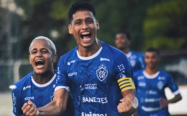 João Paulo volta ao Vitória e vai disputar o Capixabão, Copa ES e Série D