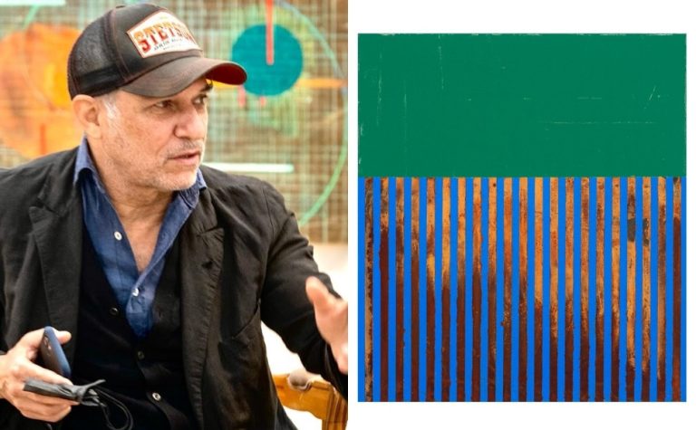 José Bechara apresenta exposição no Centro Interpretativo da Aldeia de Reis Magos