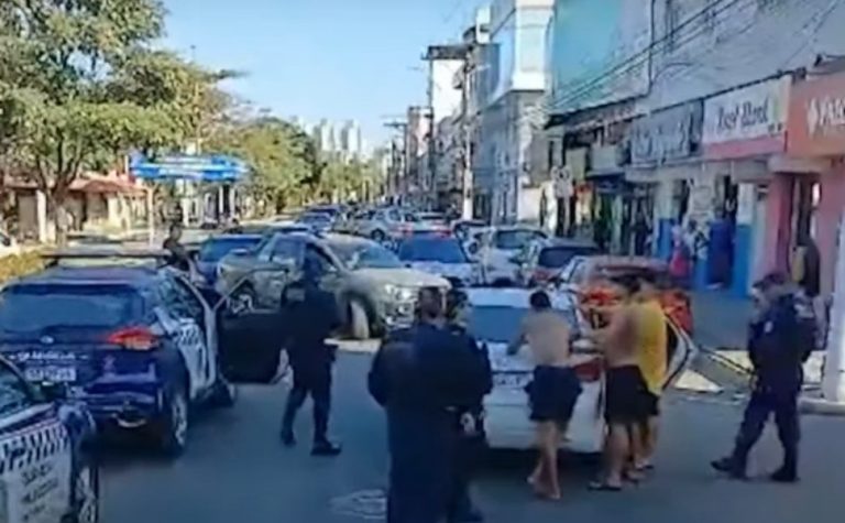 Jovem é agredido e sequestrado após vender celular em Vila Velha