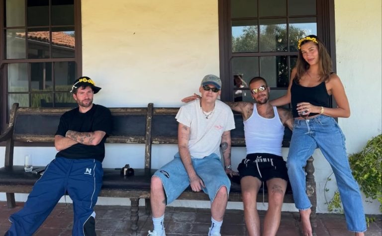 Justin Bieber faz post com música brasileira e fãs especulam que ele está no país