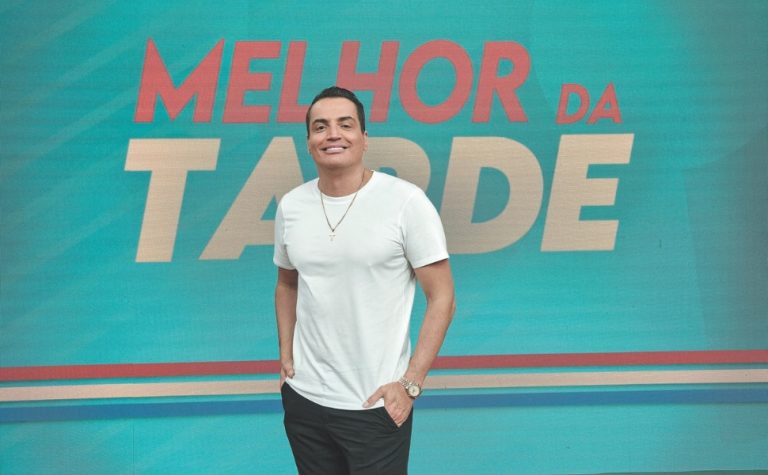 Leo Dias estreia com emoção e flagrante