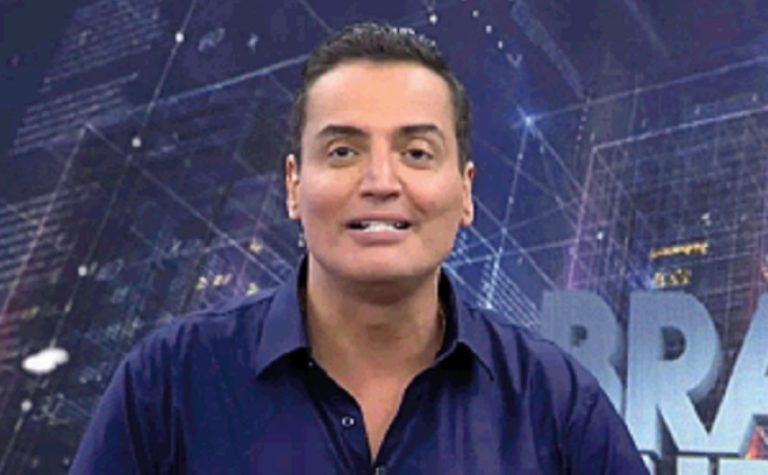Leo Dias estreia na TV Tribuna/Band