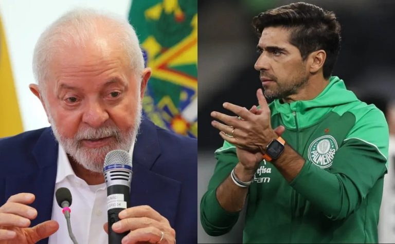 Lula defende Abel Ferreira após críticas da torcida: ‘ganhou tudo pelo Palmeiras’