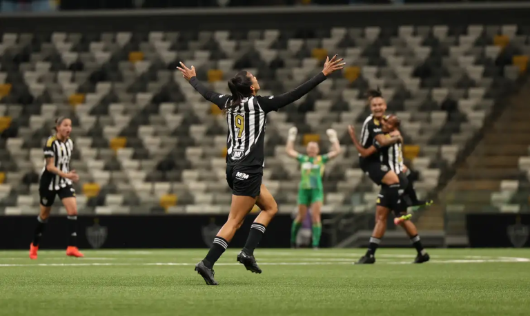 Atlético abre vantagem na disputa por vaga na final do Brasileiro A2 MW