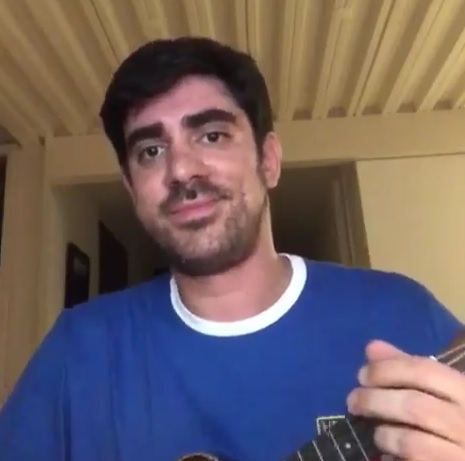 Marcelo Adnet fala sobre abuso sexual que sofreu aos 7 anos