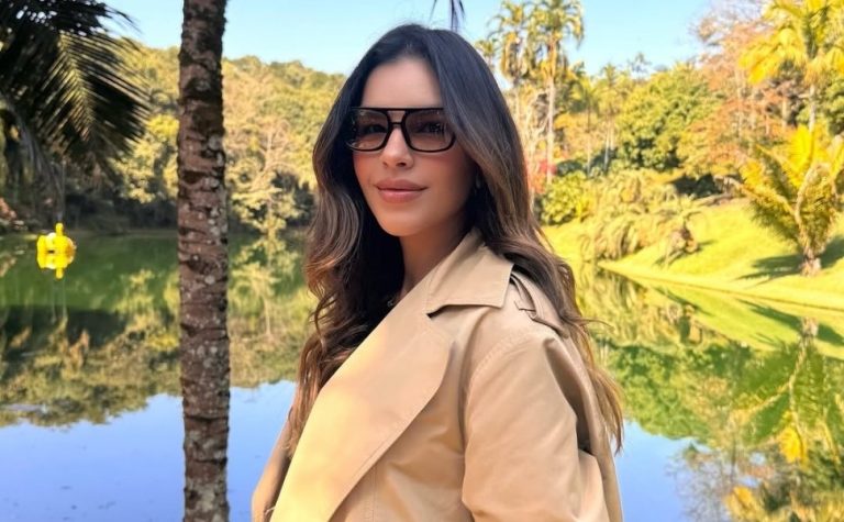 Mariana Rios surpreende ao revelar nome de primeiro filho; saiba significado