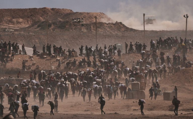 “Massacre orquestrado”, denuncia Médicos sem Fronteira sobre Gaza