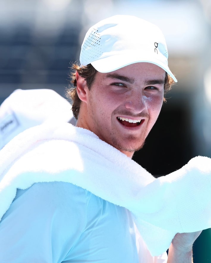 Masters 1000 de Cincinnati: dia e horário de jogo de João Fonseca com Fokina são revelados; confira