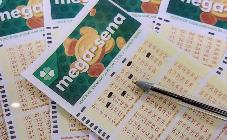 Mega-Sena sorteia nesta terça-feira prêmio acumulado em R$ 40 milhões