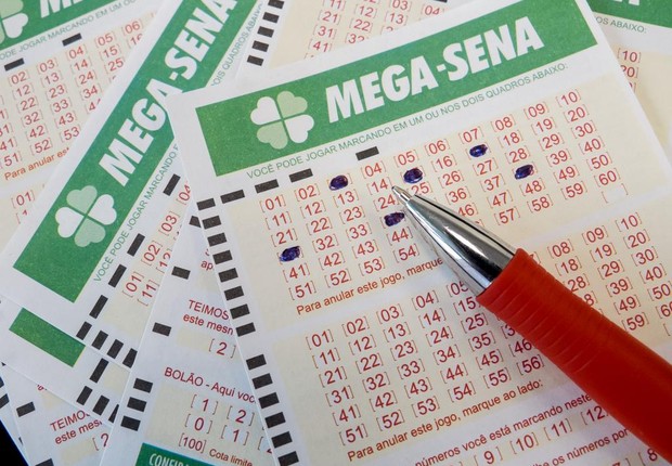 Mega-Sena sorteia prêmio estimado em R$ 3,5 milhões nesta quinta-feira