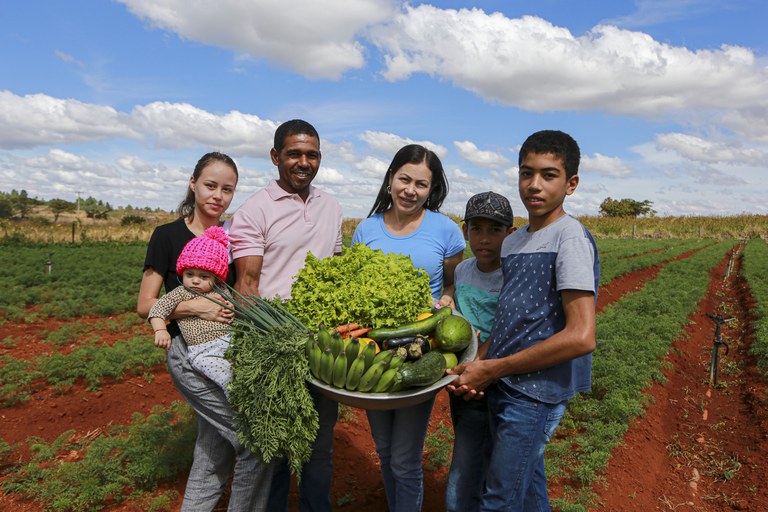 Ministério do Desenvolvimento Agrário lança Plano Safra Agricultura Familiar em PE