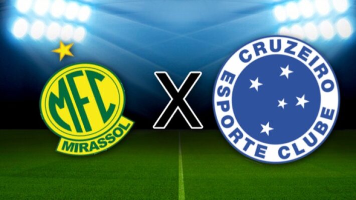 Mirassol x Cruzeiro no Brasileirão: onde assistir ao vivo, horário e escalação