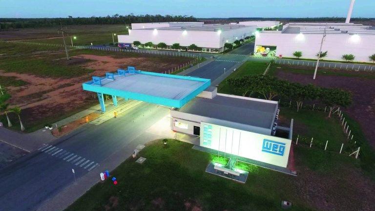 Montadora procura terreno no Espírito Santo para produzir caminhões