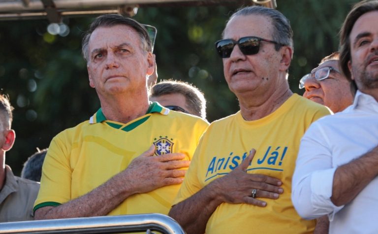 Moraes determina busca e apreensão contra Silas Malafaia