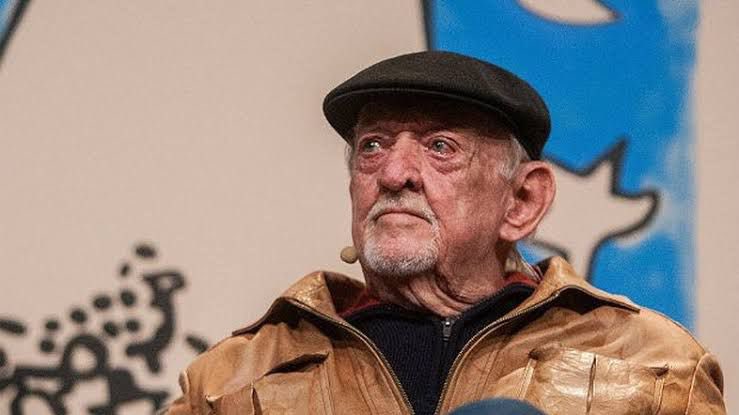 Morre o cartunista Jaguar, fundador de “O Pasquim”, aos 93 anos