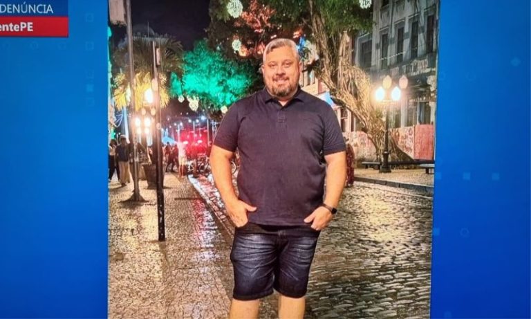 Motorista de aplicativo é encontrado morto em Ipojuca