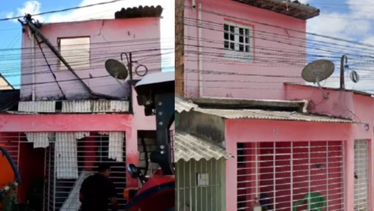 Mulher é encontrada morta em incêndio na cidade de Escada