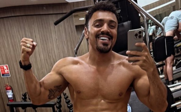 Nas redes sociais, Tirullipa pede perdão à mulher por traição