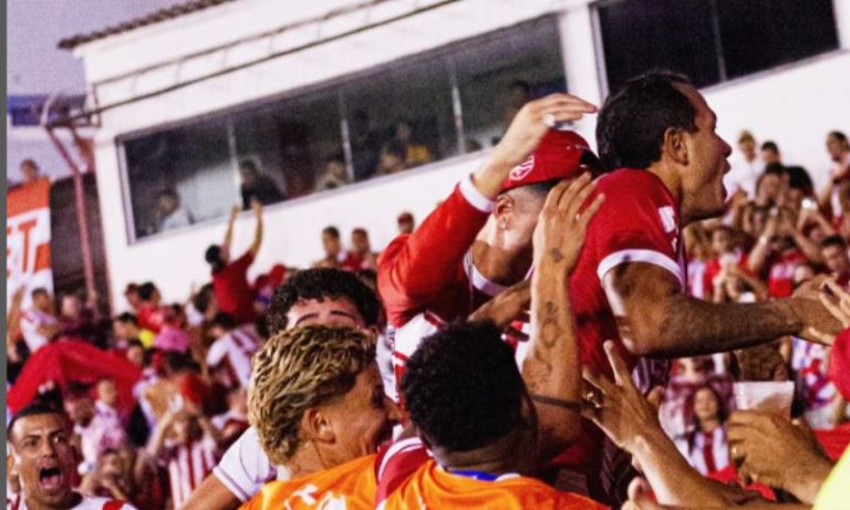 Náutico busca classificação antecipada contra Londrina em duelo pela Série C