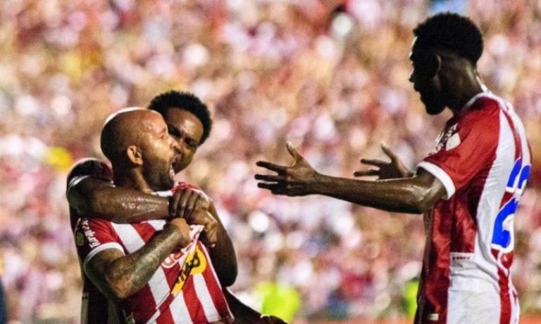 Náutico goleia o Retrô e engata oitavo jogo de invencibilidade na Série C