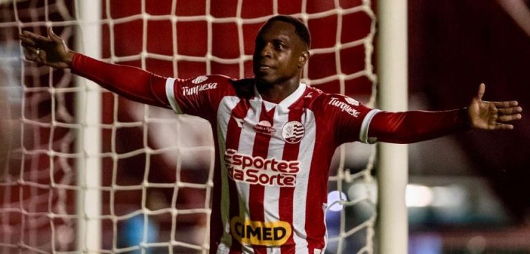 Náutico vence o Anápolis e garante vaga antecipada na próxima fase da Série C