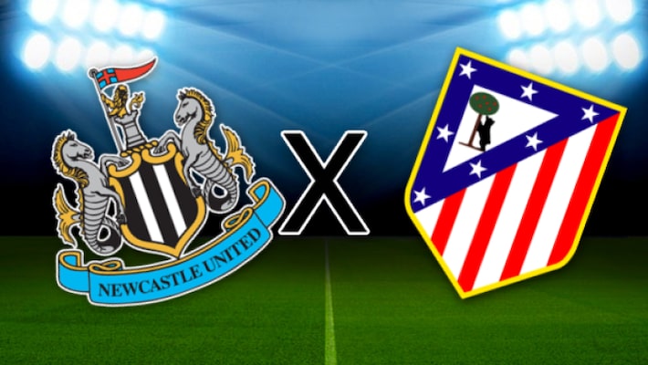 Newcastle x Atlético de Madrid em amistoso: onde assistir ao vivo, horário e escalação