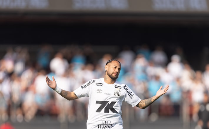 Neymar não joga mais até convocação de Ancelotti; ele fez o suficiente para voltar à seleção?