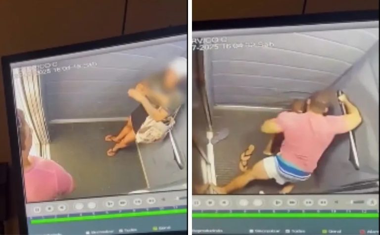 ‘Nunca tinha visto isso’, diz porteiro que chamou polícia para Igor Cabral