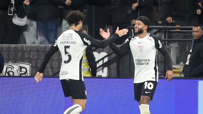O que o Corinthians precisa fazer para bater o Palmeiras e avançar na Copa do Brasil