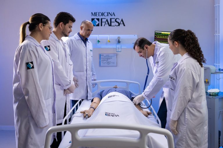 Oportunidade para cursar Medicina